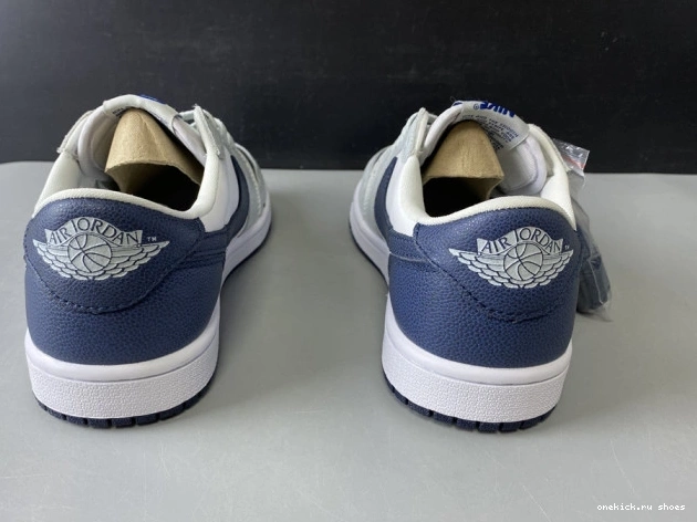 Cheap Air CW8576-200 Navy Grey 1 Blue Jordan 0730